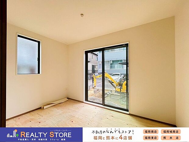 ☆和室☆客間や小さいお子さまのお昼寝スペースとしても大活躍です♪