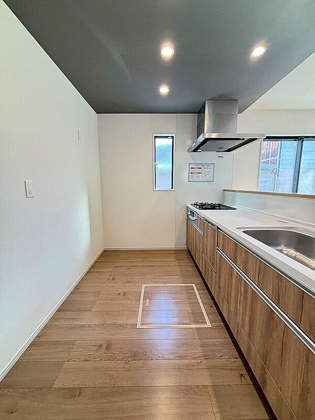 〈1号棟〉☆キッチン☆