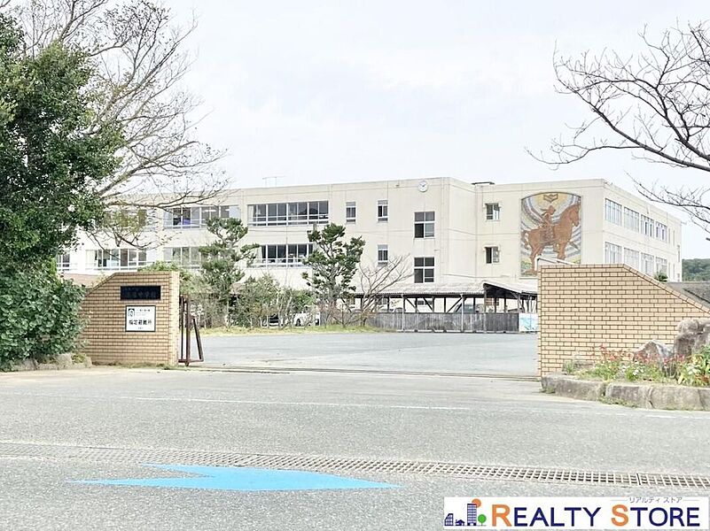 【学校】糸島市立志摩中学校
