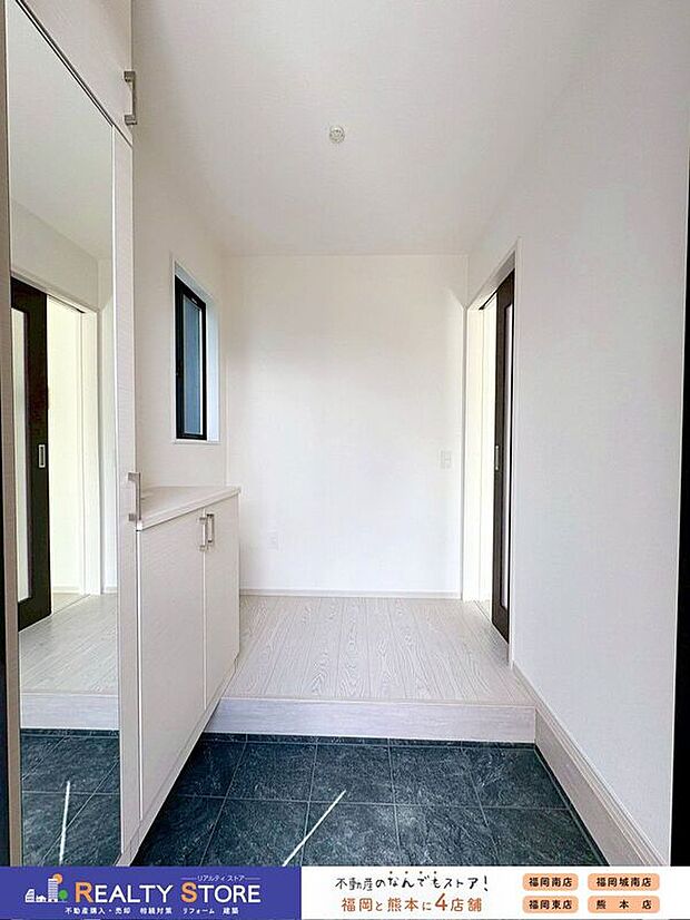 【玄関】〈3号棟〉☆玄関☆