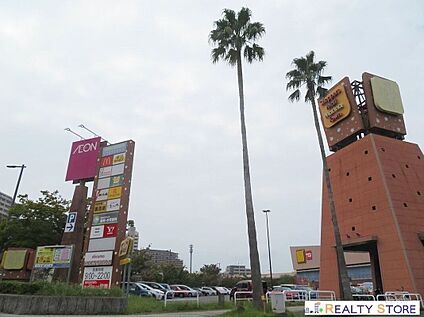 イオンマリナタウン店 2400m