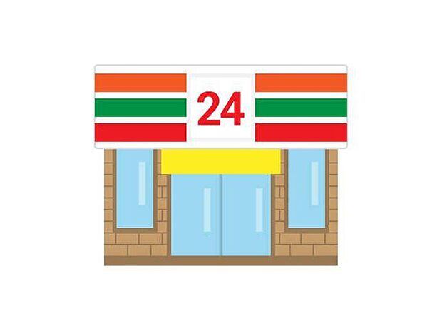 セブンイレブン福岡拾六町2丁目店(約430m)