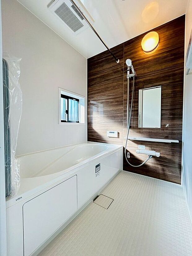 【バス】〈A号棟〉☆ユニットバス☆