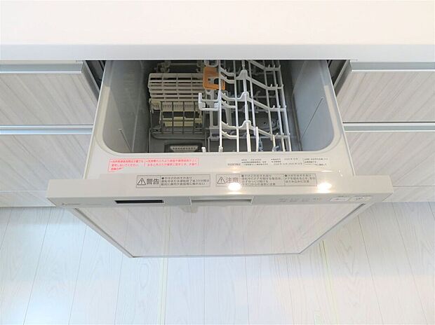 【その他設備】時短家事の強い味方!冬の手荒れからも守ってくれます♪