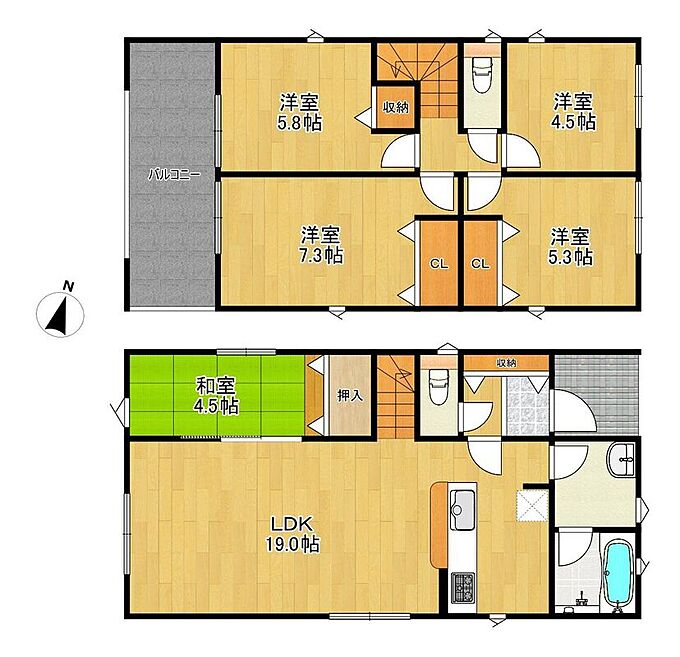 3号棟