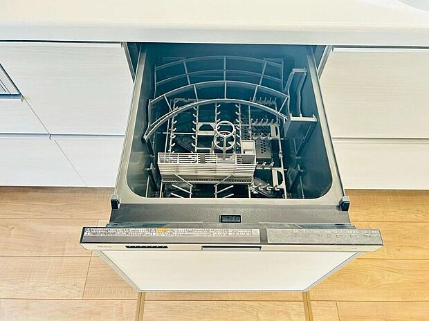 【その他設備】時短家事の強い味方!冬の手荒れからも守ってくれます♪