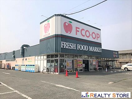 FCO・OP上山門店 500m
