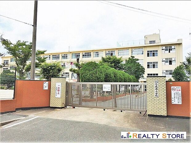 福岡市立壱岐南小学校（約1,500m）