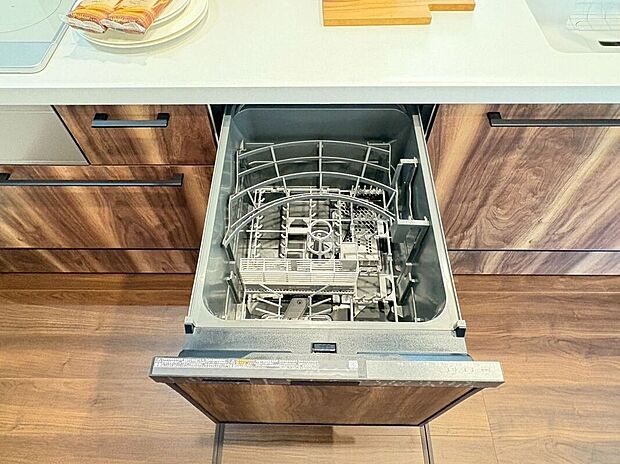 【その他設備】時短家事の強い味方！冬の手荒れからも守ってくれます♪