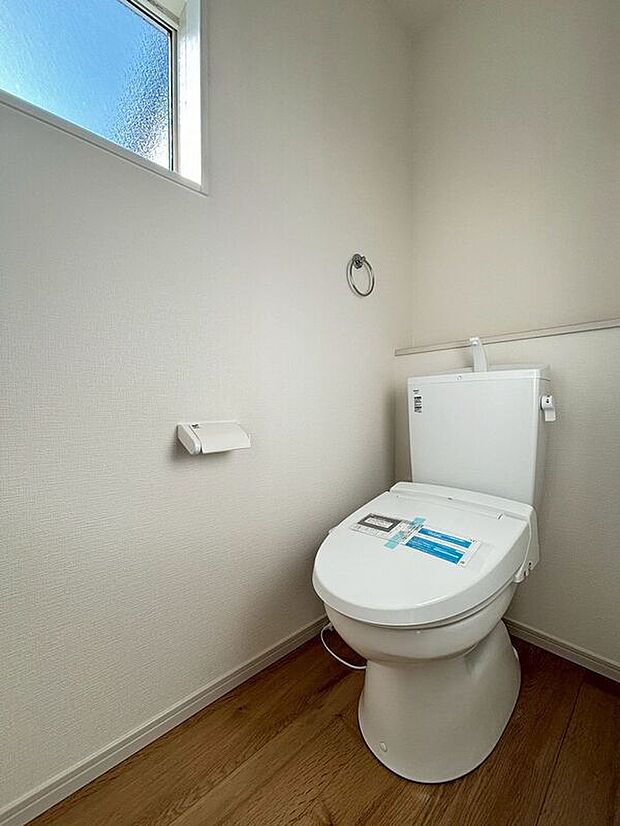 【トイレ】〈2号棟〉☆トイレ☆