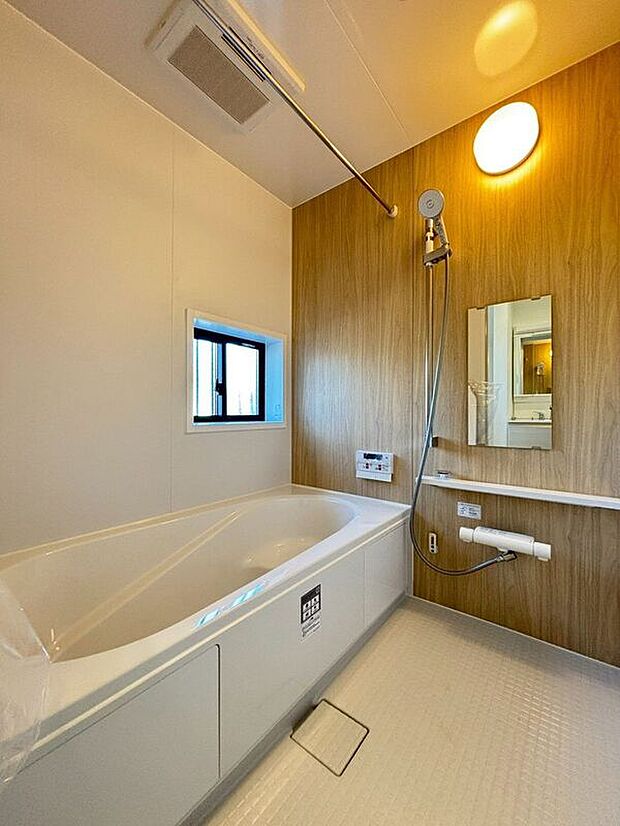 【バス】〈A号棟〉☆ユニットバス☆