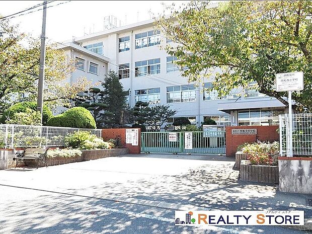 福岡市立周船寺小学校（約600m）