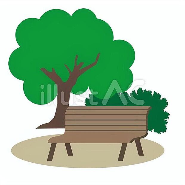 生松台北２号公園（約280m）