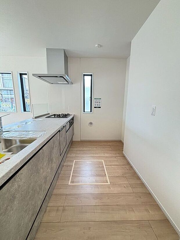 【キッチン】〈1号棟〉☆キッチン☆