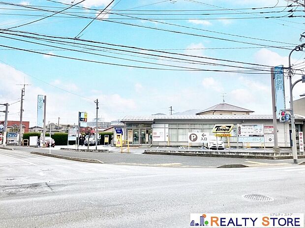 福岡銀行田町支店(約600m)