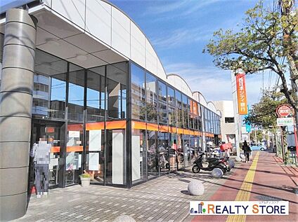 西日本シティ銀行野方支店 1600m