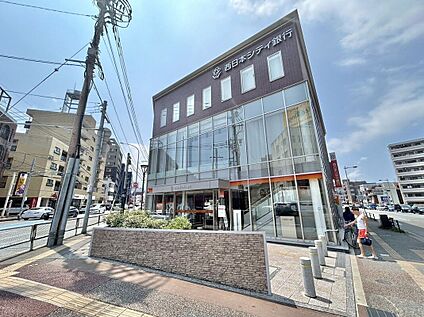 西日本シティ銀行荒江支店 300m