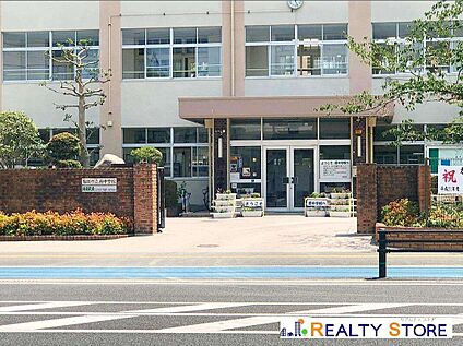 福岡市立原中学校 850m