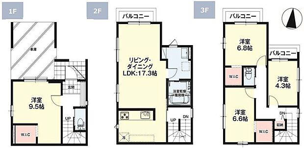 【4LDK】-