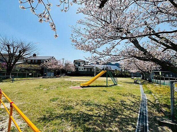 野方東公園(約120m)
