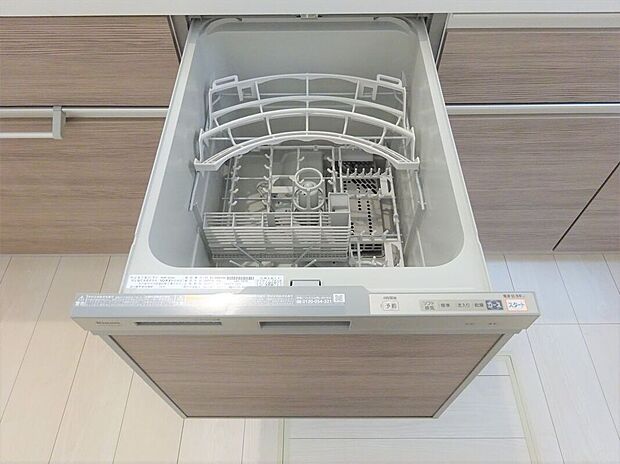 【その他設備】時短家事の強い味方！冬の手荒れからも守ってくれます♪