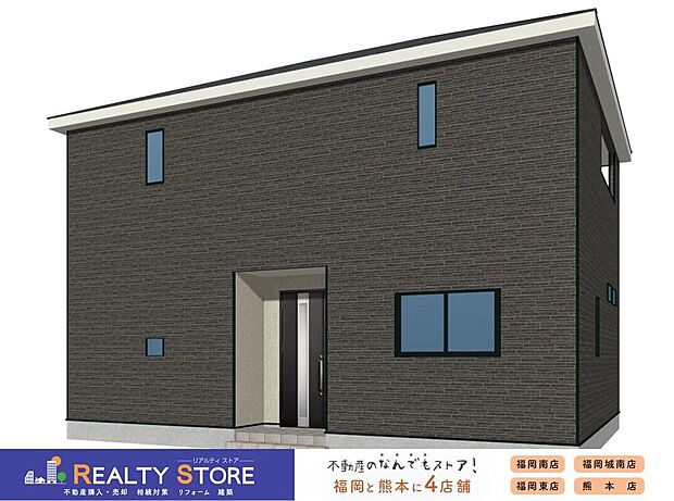 ☆1号棟☆【完成予想図】