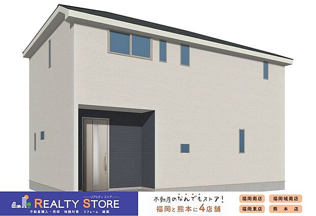 ☆2号棟☆【完成予想図】