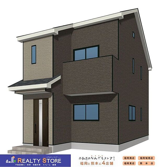 ☆2号棟☆【完成予想図】