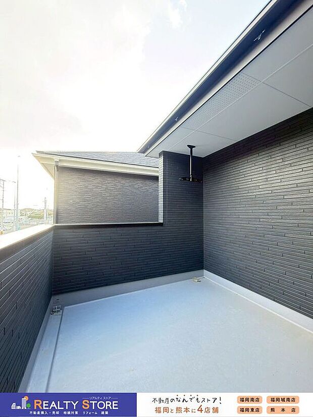 【バルコニー】☆1号棟☆