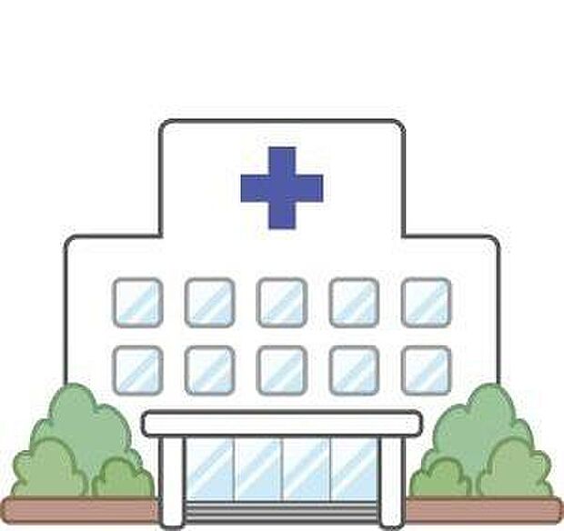 医療法人恵愛会福間病院(約1,000m)