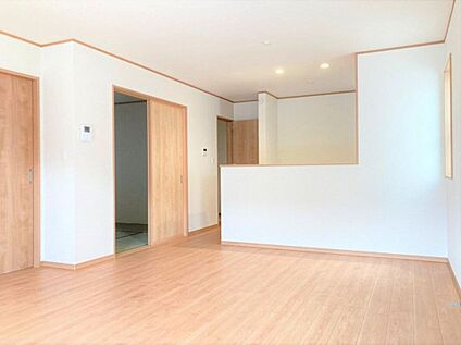 同仕様画像　（リビング）