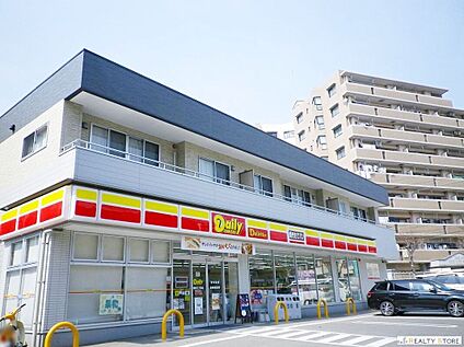 デイリーヤマザキ香椎2丁目店 280m