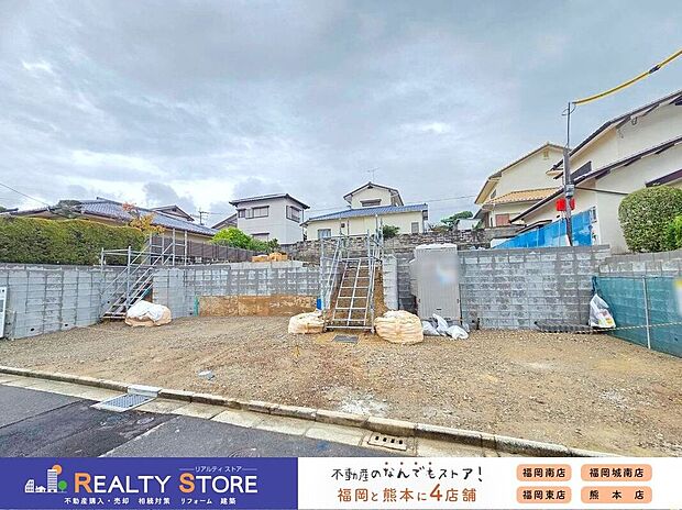 【構造】☆現地（2025年10月）撮影☆