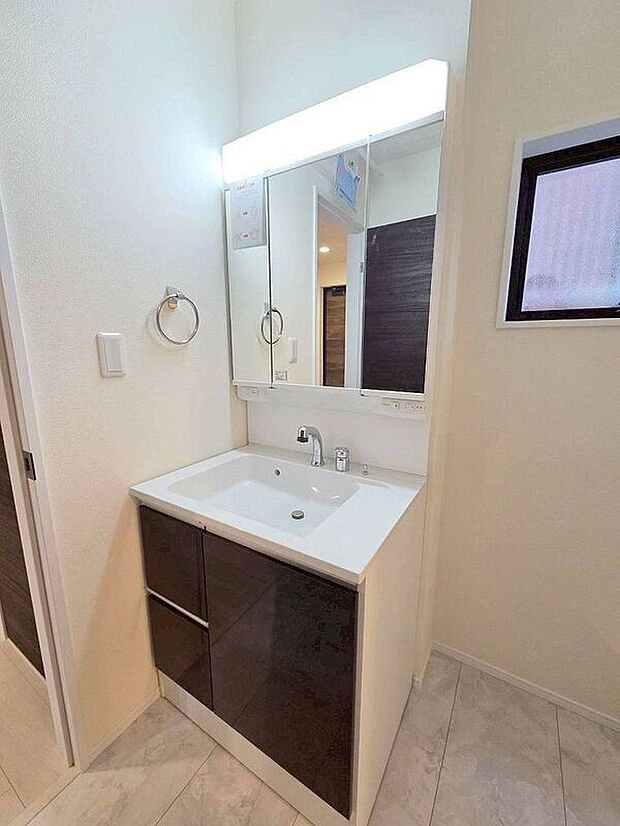 【洗面】☆4号棟☆