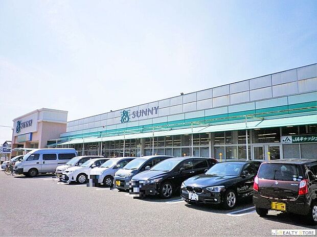 サニー奈多店(約670m)
