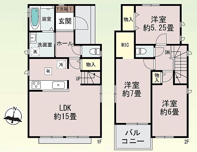 A号棟