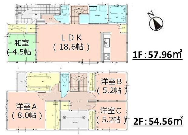 【4LDK+S】-