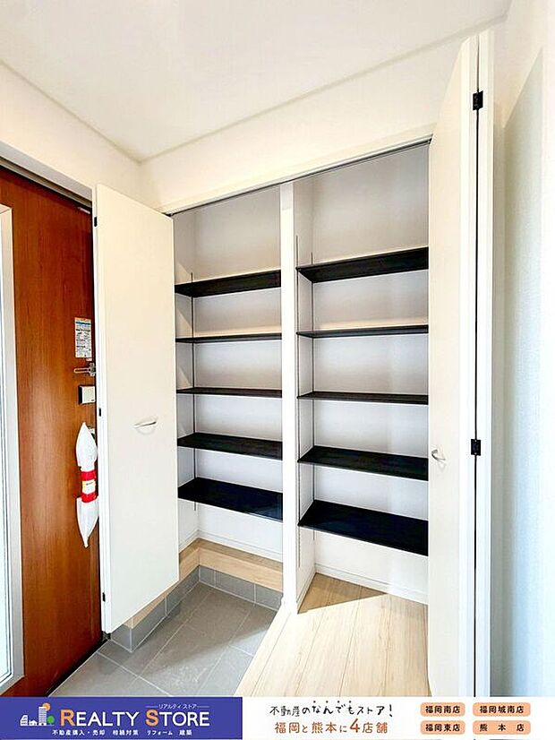 【玄関】☆2号棟☆