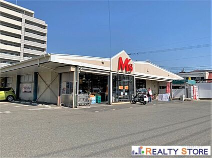 M’s美和台店 500m