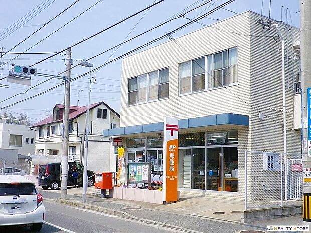 香椎オークタウン郵便局(約500m)