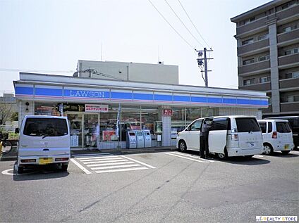 ローソン奈多1丁目店 1030m