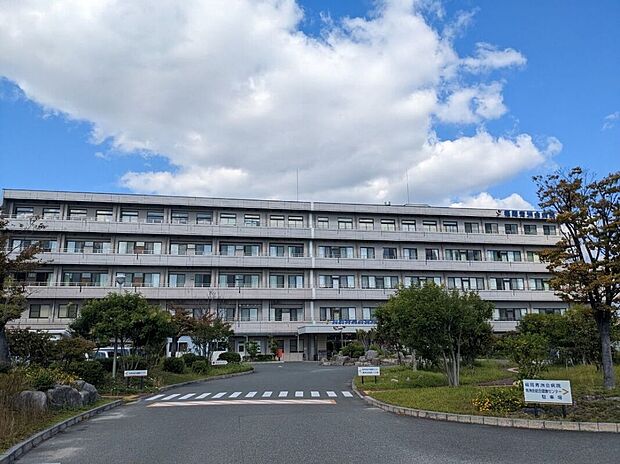 社会医療法人青洲会福岡青洲会病院(約510m)