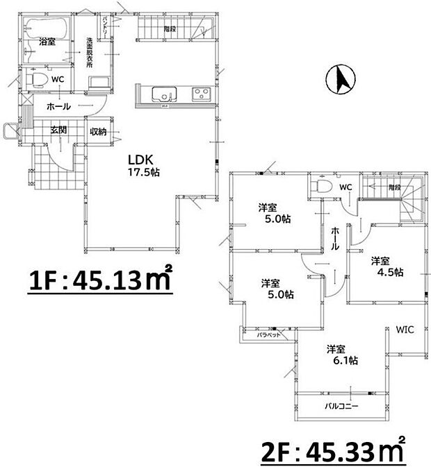 【4LDK】-