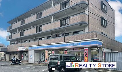 ローソン和白東2丁目店 490m