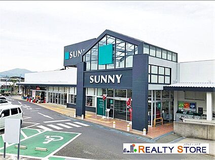 サニー森林都市店 1040m