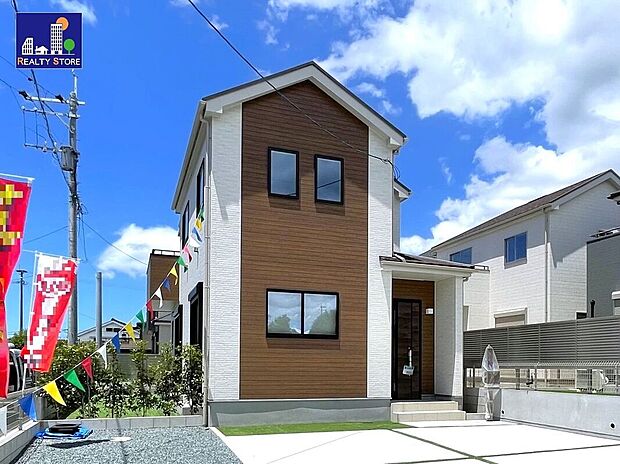 ☆F号棟・外観☆