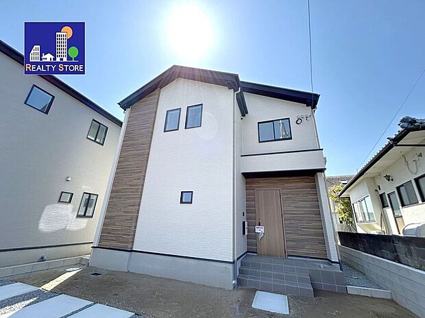 ☆1号棟・外観☆