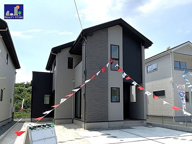 ☆1号棟・外観☆