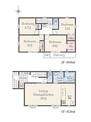 リナージュ泗水町吉富第2期　新築戸建　1～4号棟 その他