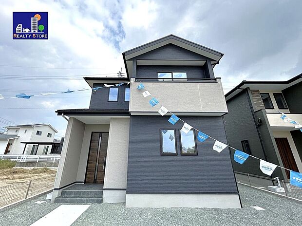 ☆11号棟・外観☆